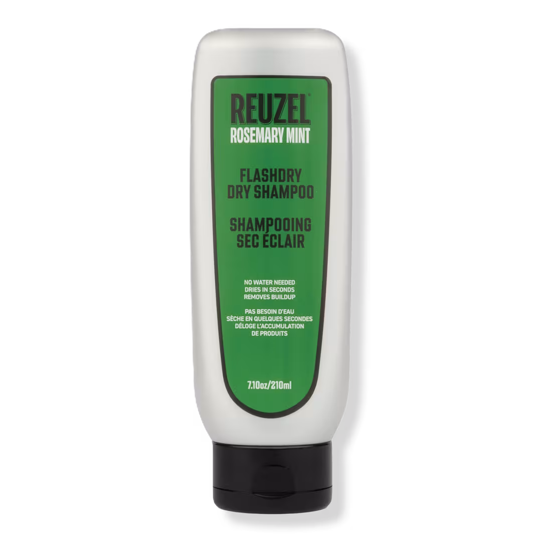 REUZEL  Rosemary Mint FLASHDRY Dry Shampoo