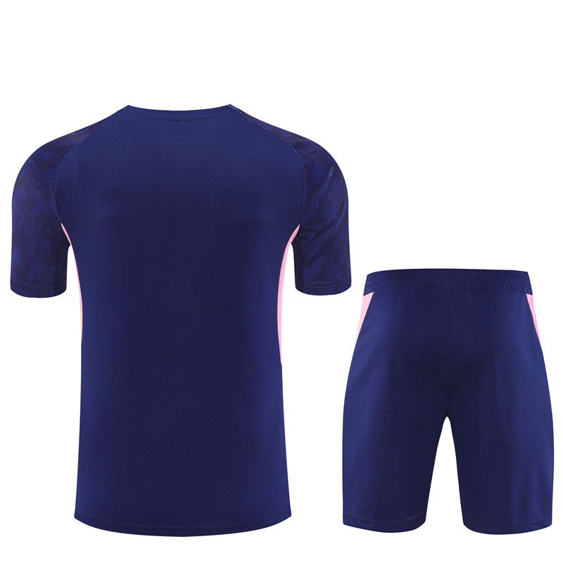 2025/2026 Feyenoord Short Sleeve Training Kit (Kids Kit)