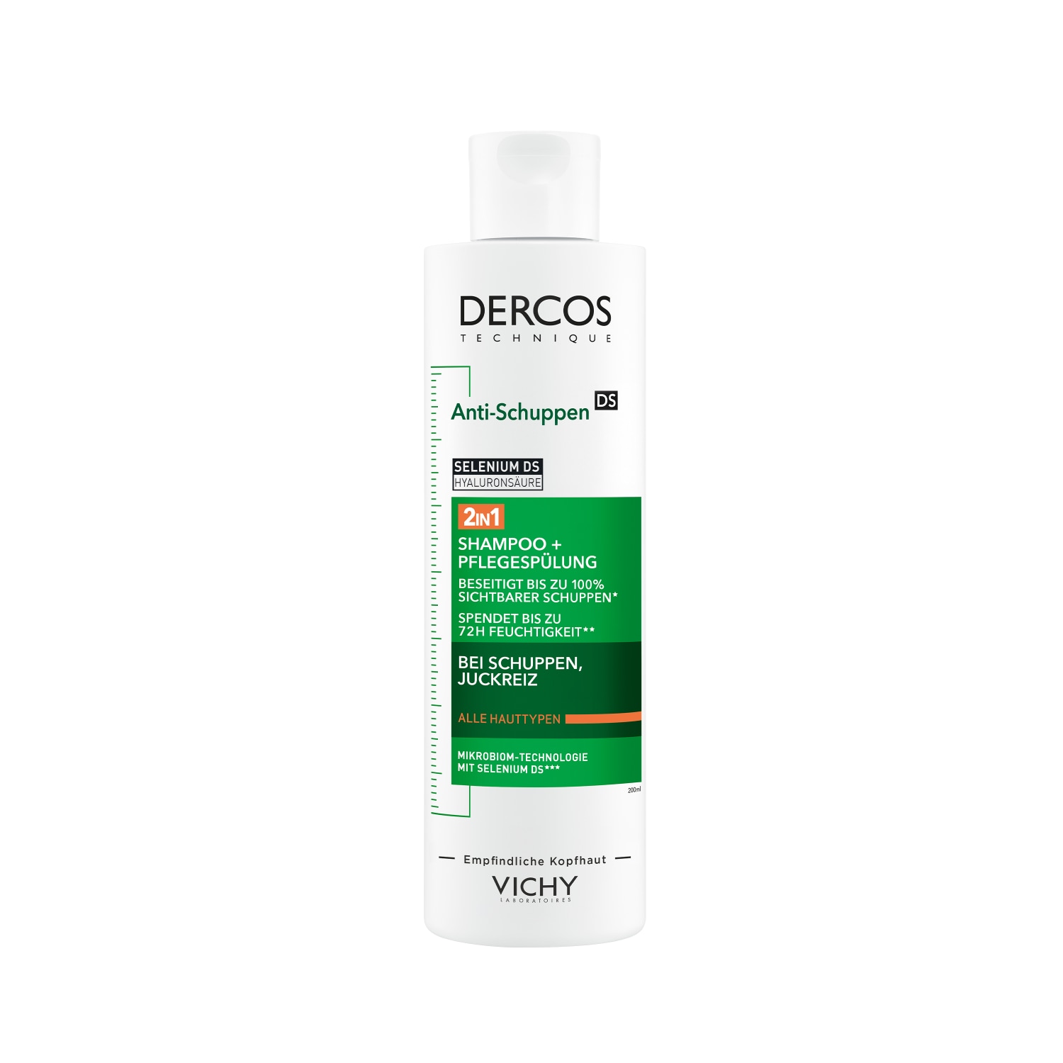 Anti-Schuppen DS 2in1