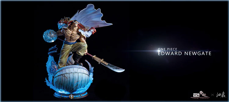 One Piece - White Beard Edward Newgate