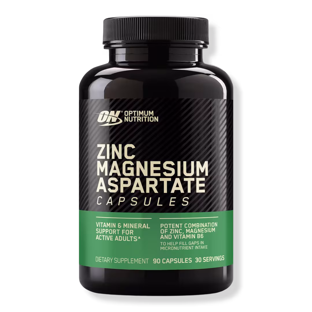 Optimum Nutrition  Zinc Magnesium Aspartate