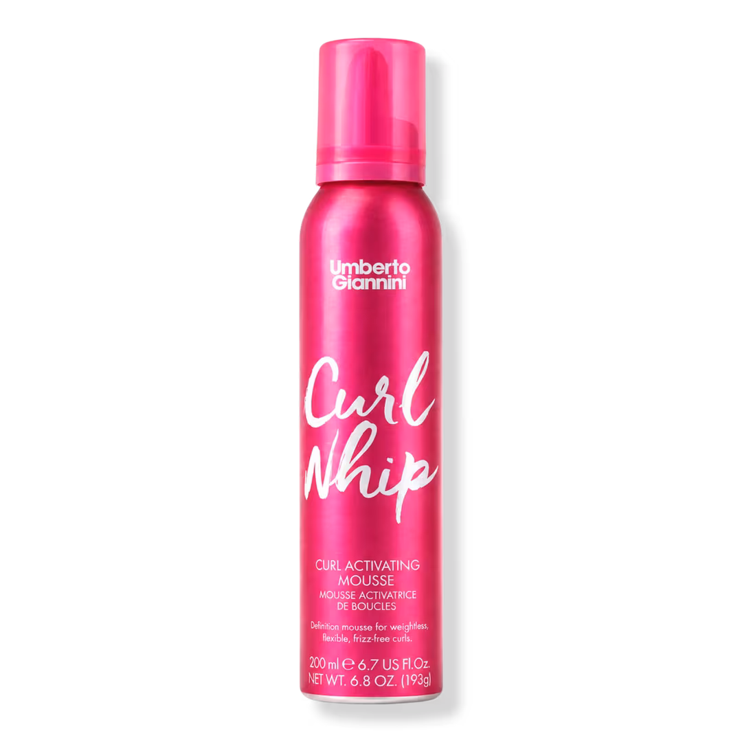 Umberto Giannini  Curl Whip