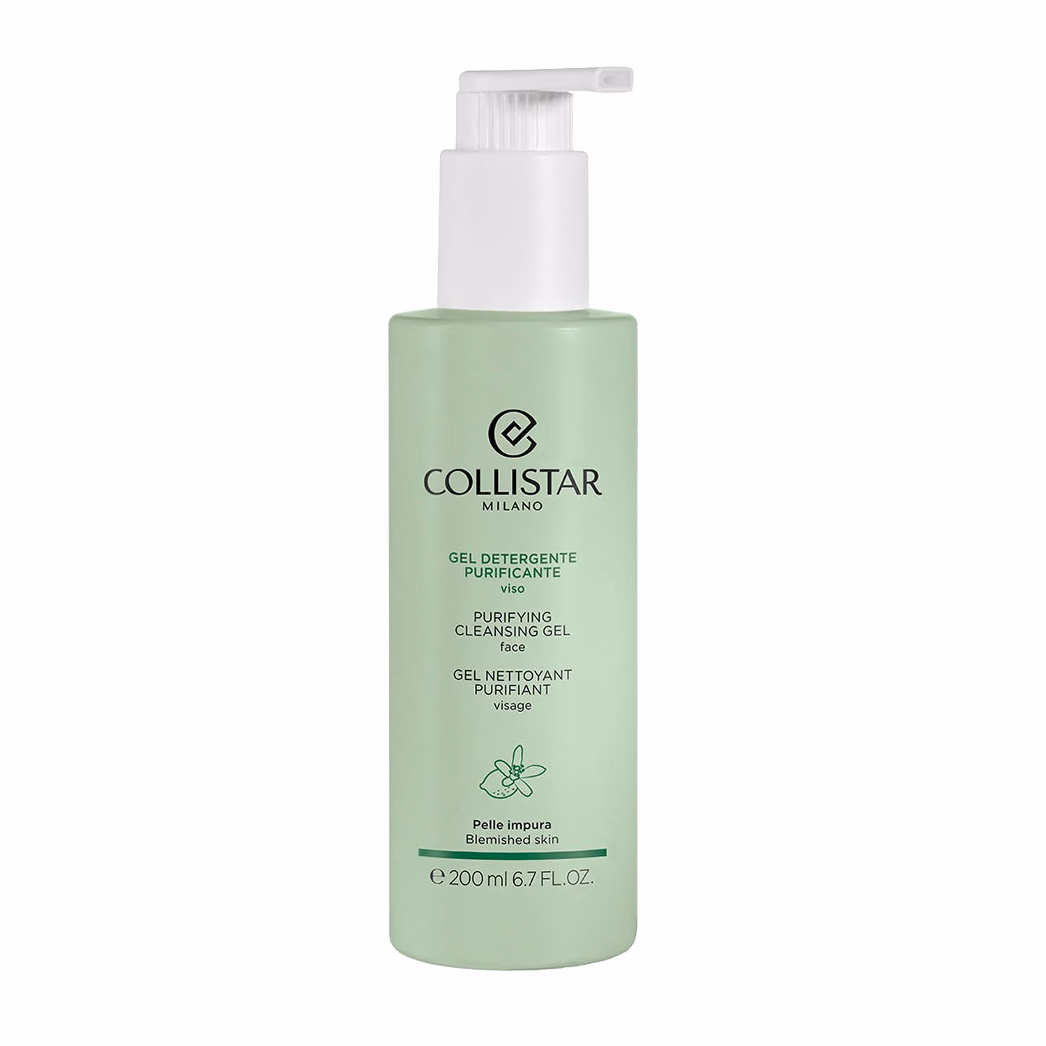 PURIFYING CLEANSING GEL