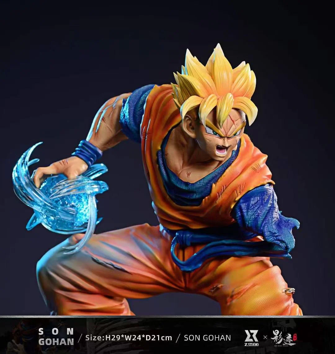 Z Studio x YingJi Studio - Son Gohan | 孙悟饭