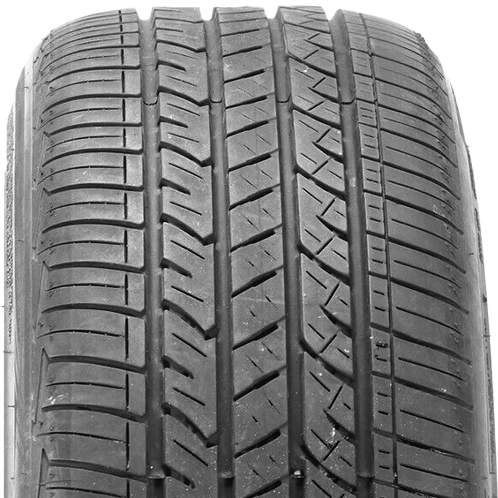 Set of 4 (FOUR) Bridgestone Potenza RE97AS-02 225/45R18 95V XL A/S Performance Tires Fits: 2012 Toyota Camry XLE, 2008-12 Ford Fusion SEL