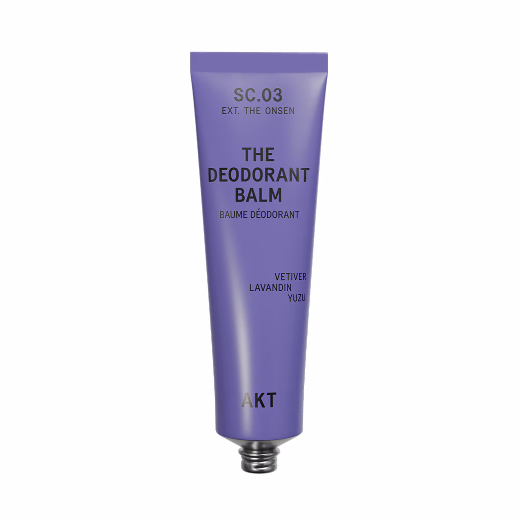 The Deodorant Balm - SC.03 THE ONSEN