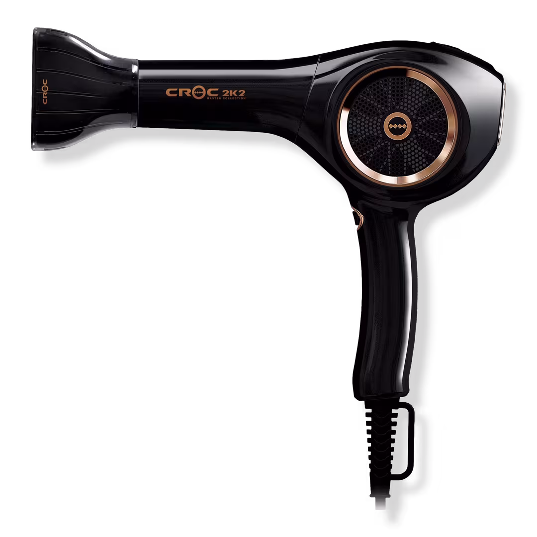 CROC  2K2 Digital Infrared Hair Dryer