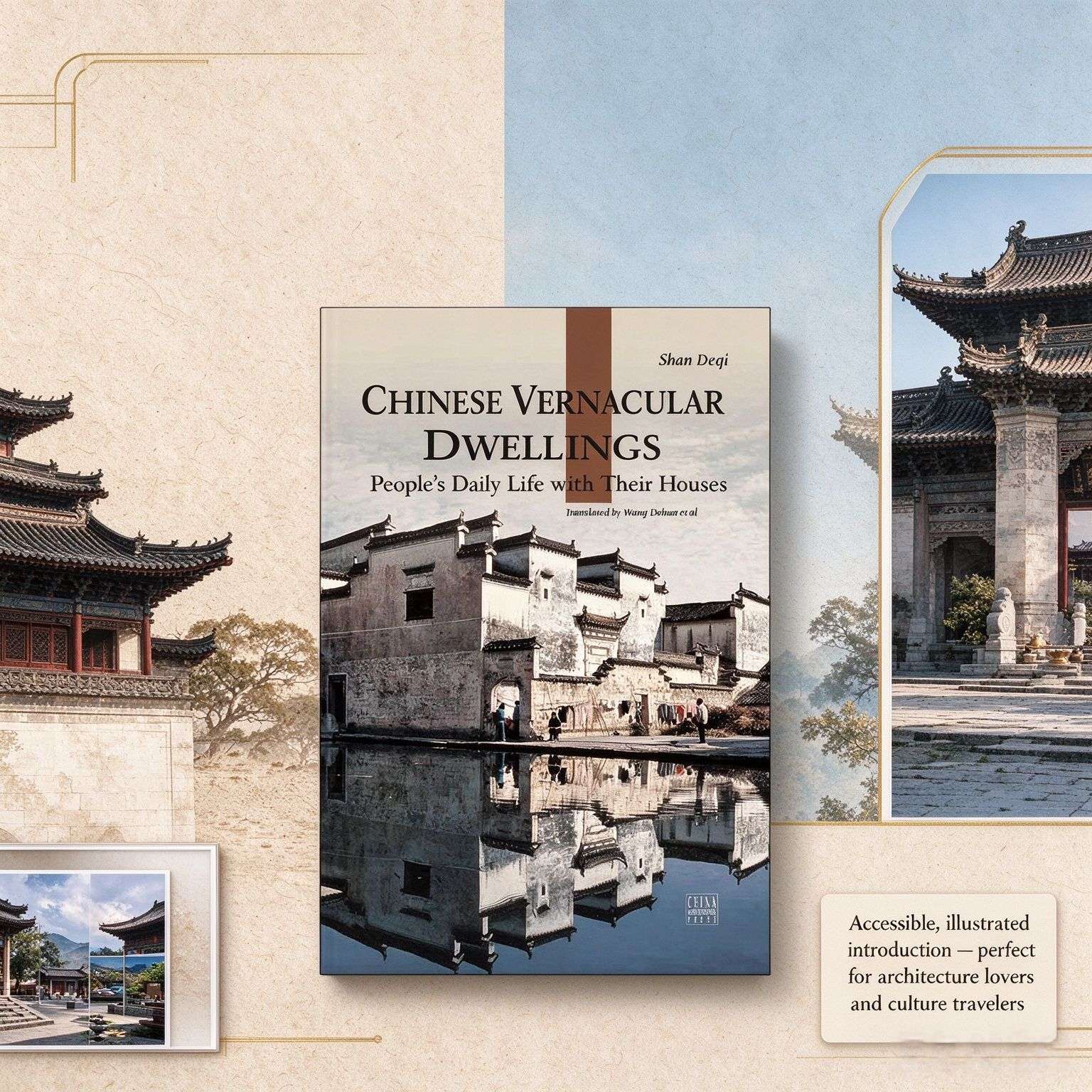 Chinese Vernacular Dwellings: People‘s Daily Life with Their Houses