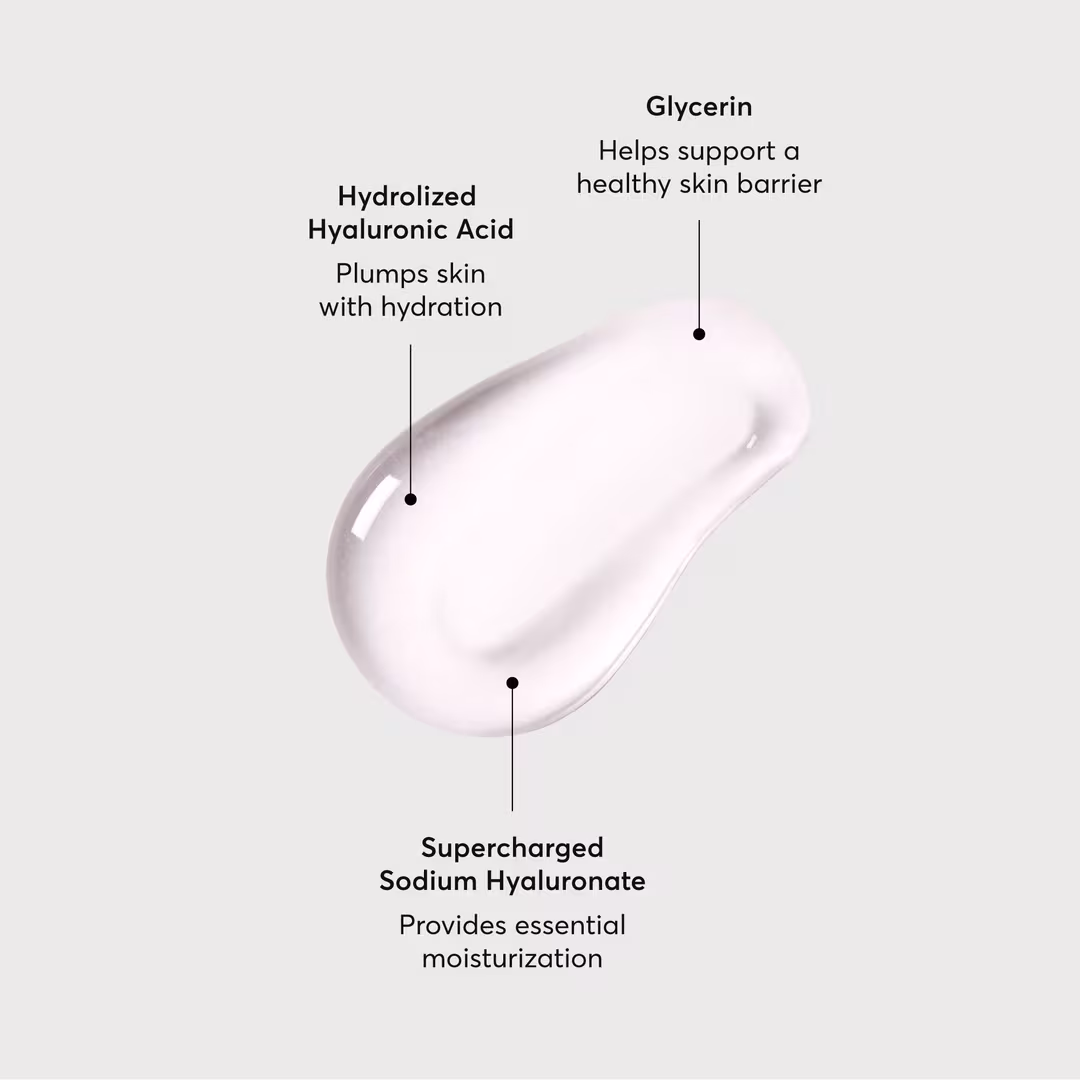 Naturium  The Booster Hyaluronic Acid Body Wash