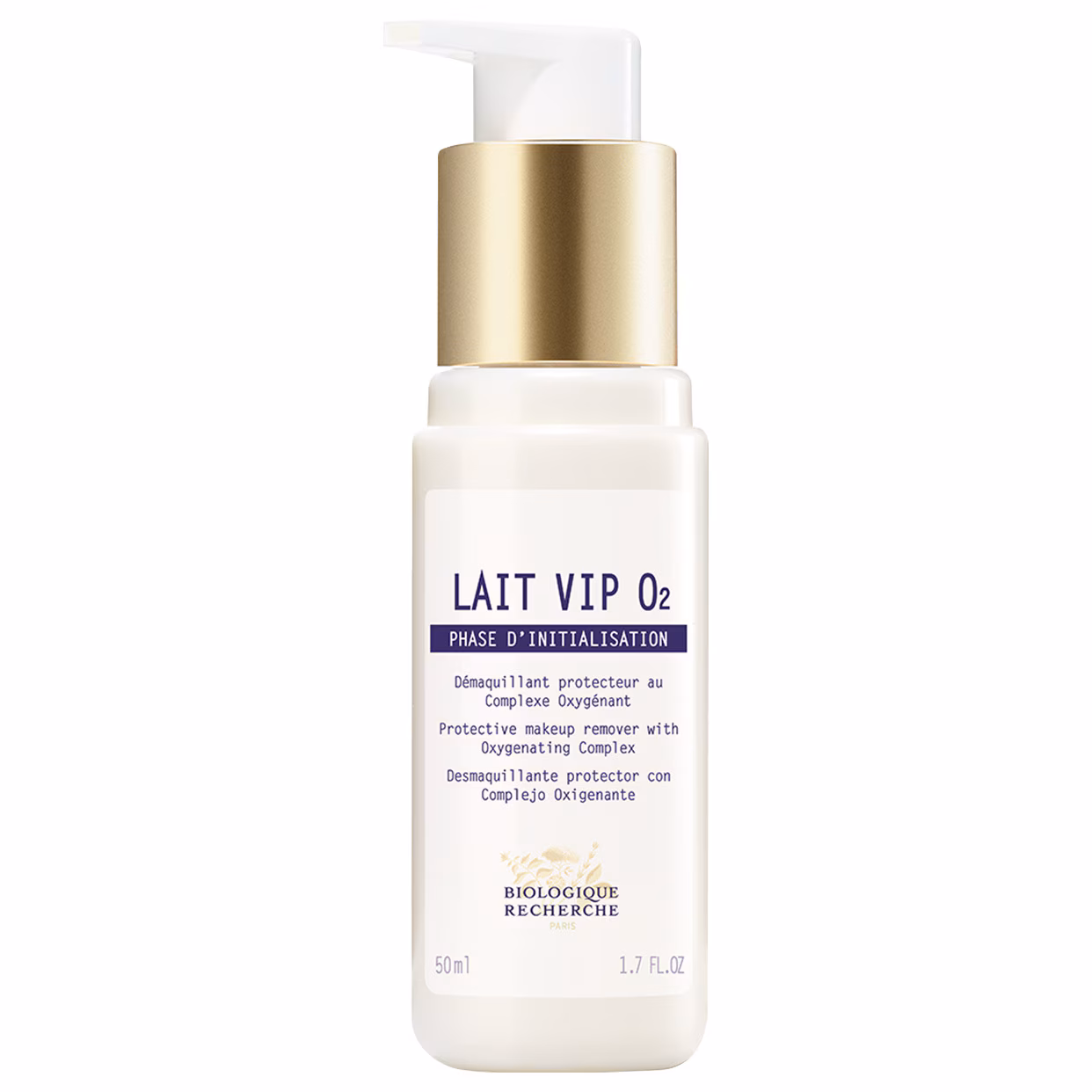 Lait VIP O2