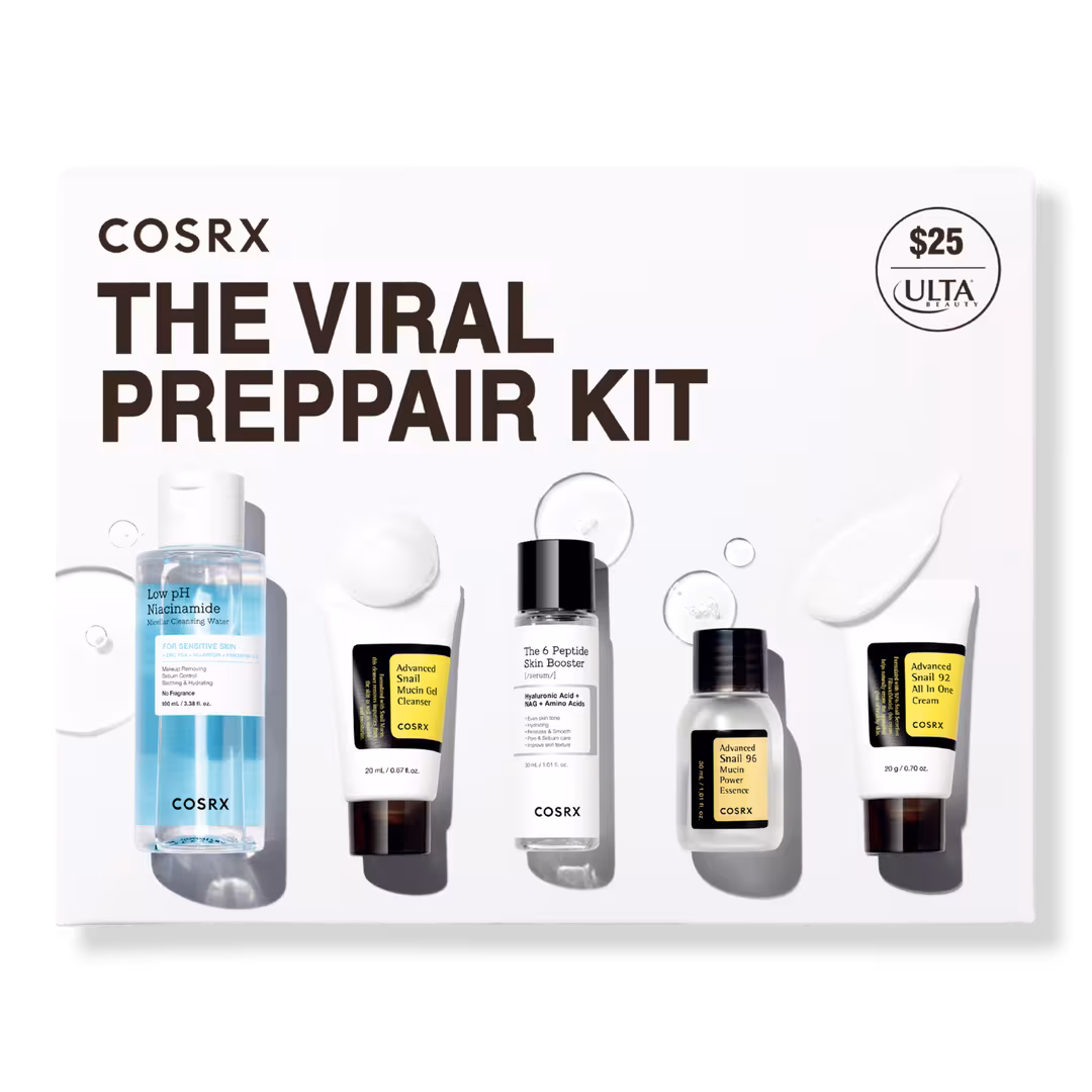 COSRX  The Viral PrepPair Kit