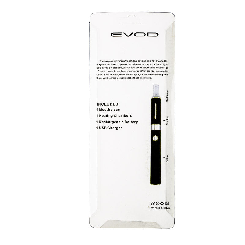Evod-Mt3 510 Thread Battery