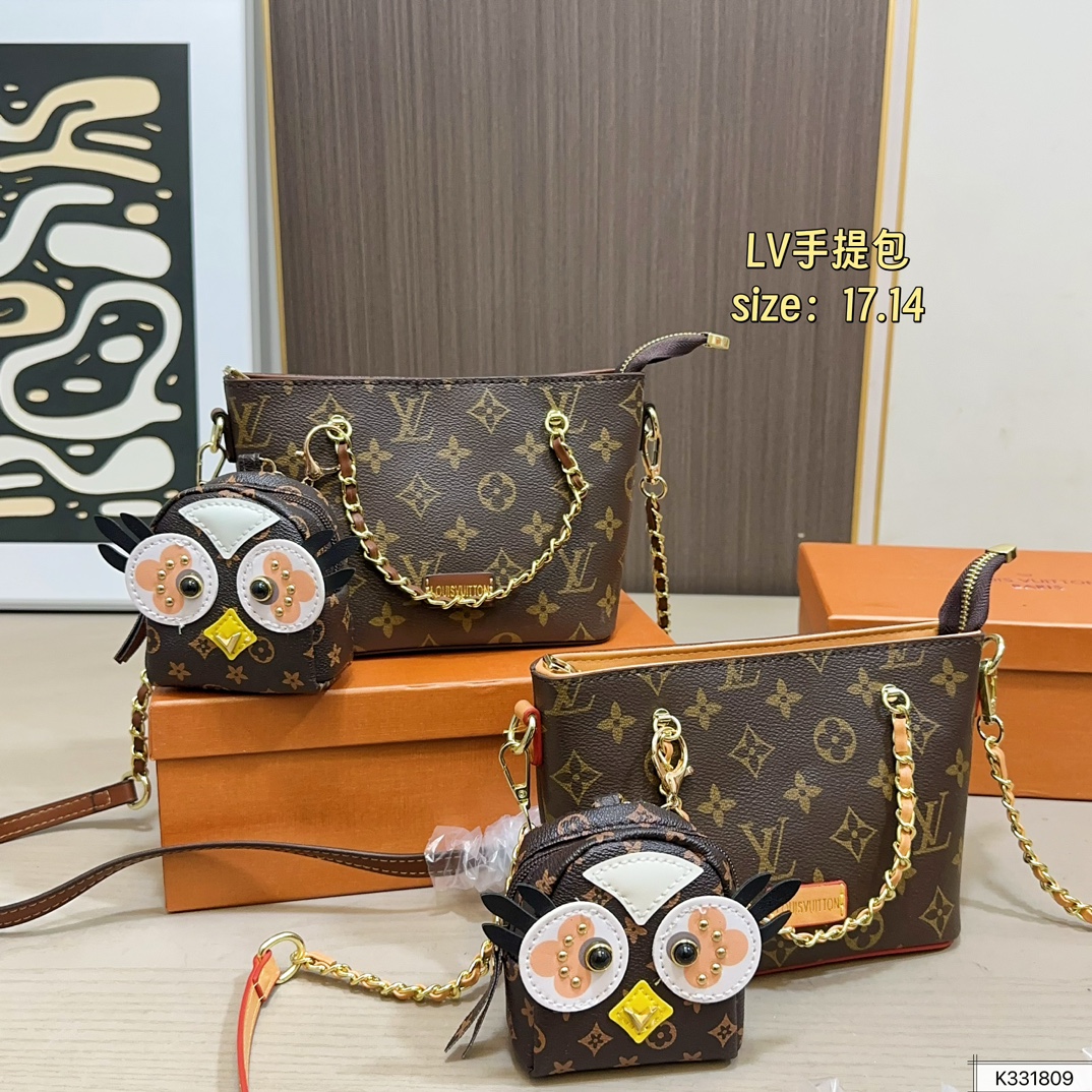 LV Monogram Handbag