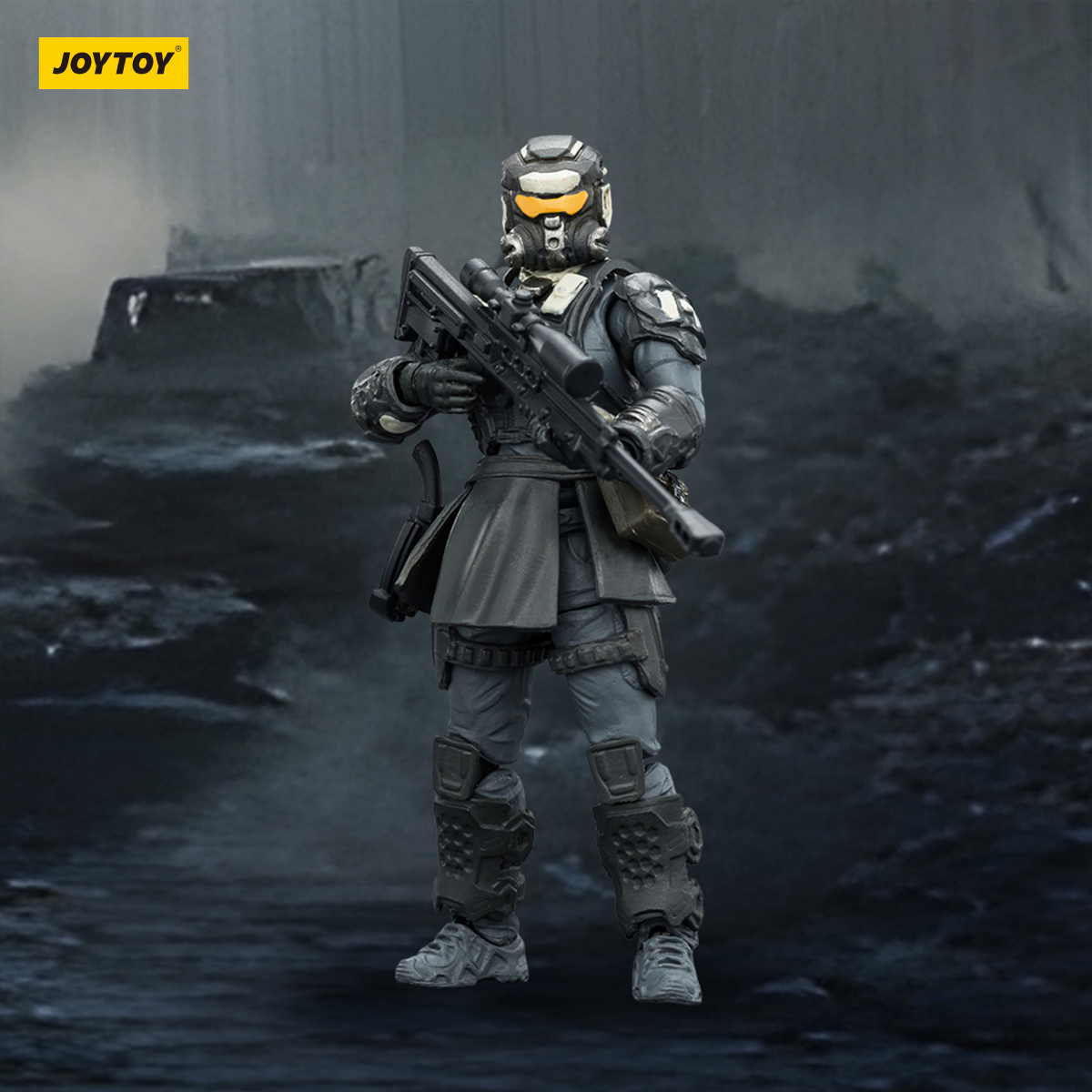 JOYTOY Dark Source 1: 25 Steel Ride Corps - JOYTOY WORLD