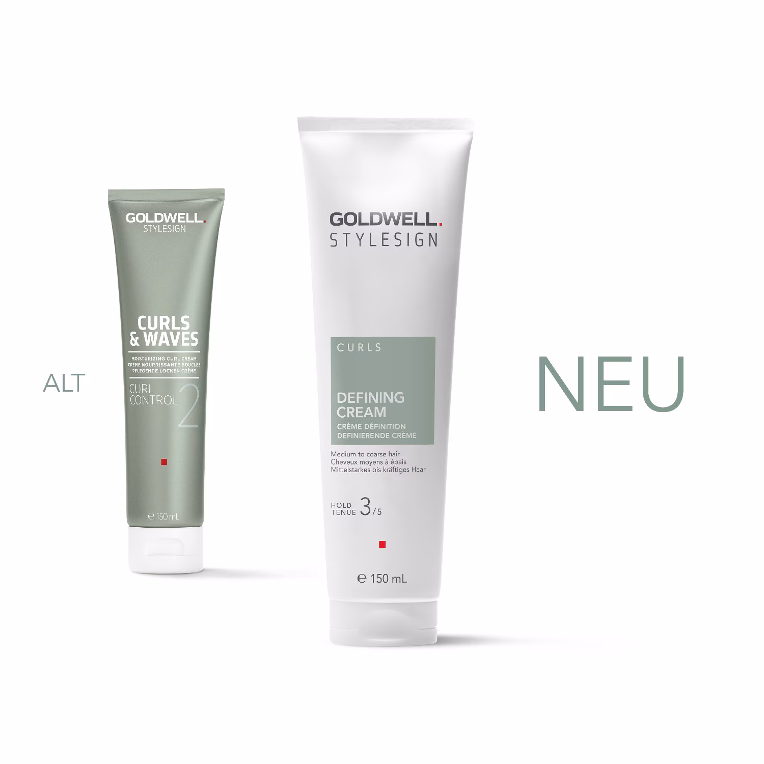 CURLS DEFINIERENDE CRÈME