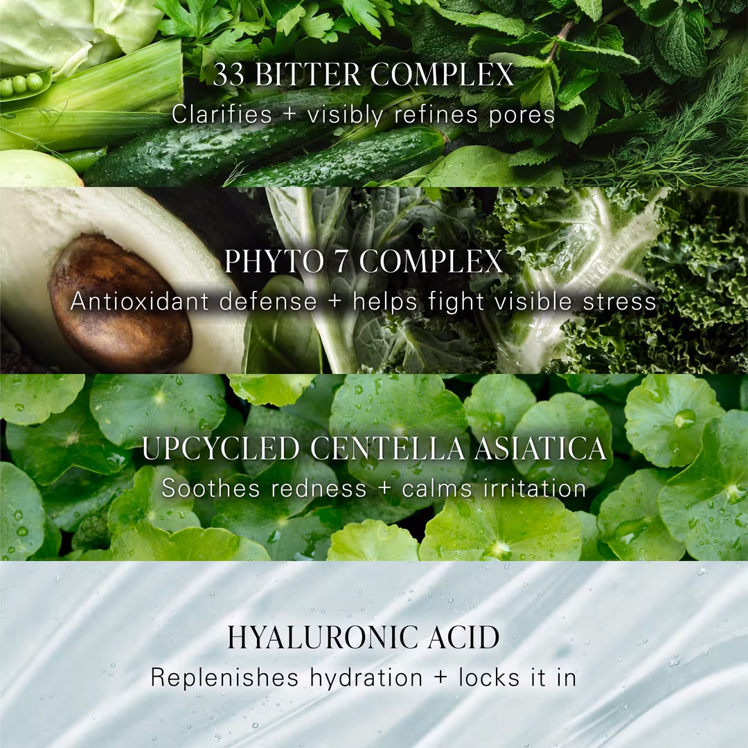 BYROE  Bitter Green Essence Toner