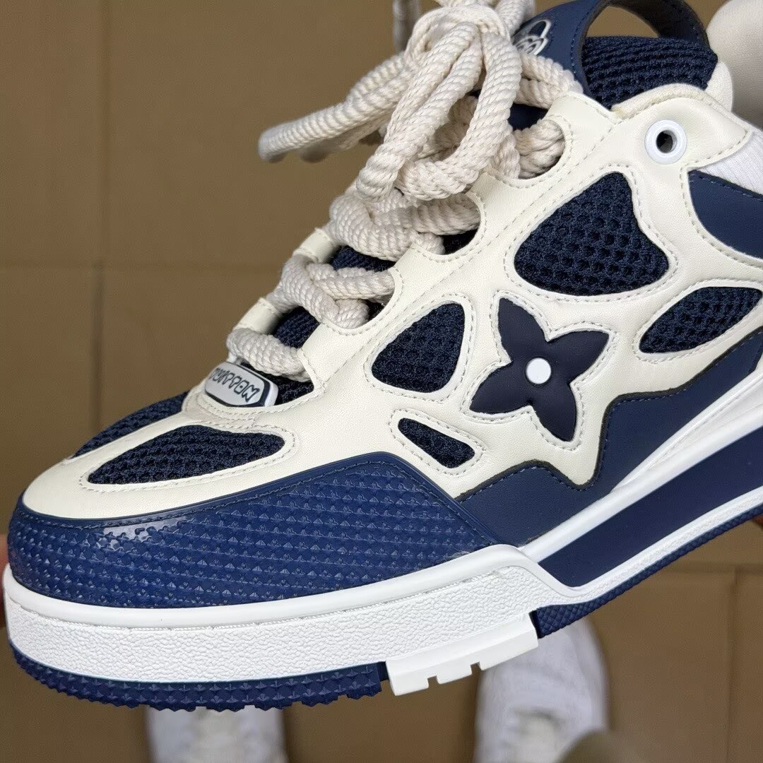 Loui Vuitto LV Skate Sneaker - CCSHOES