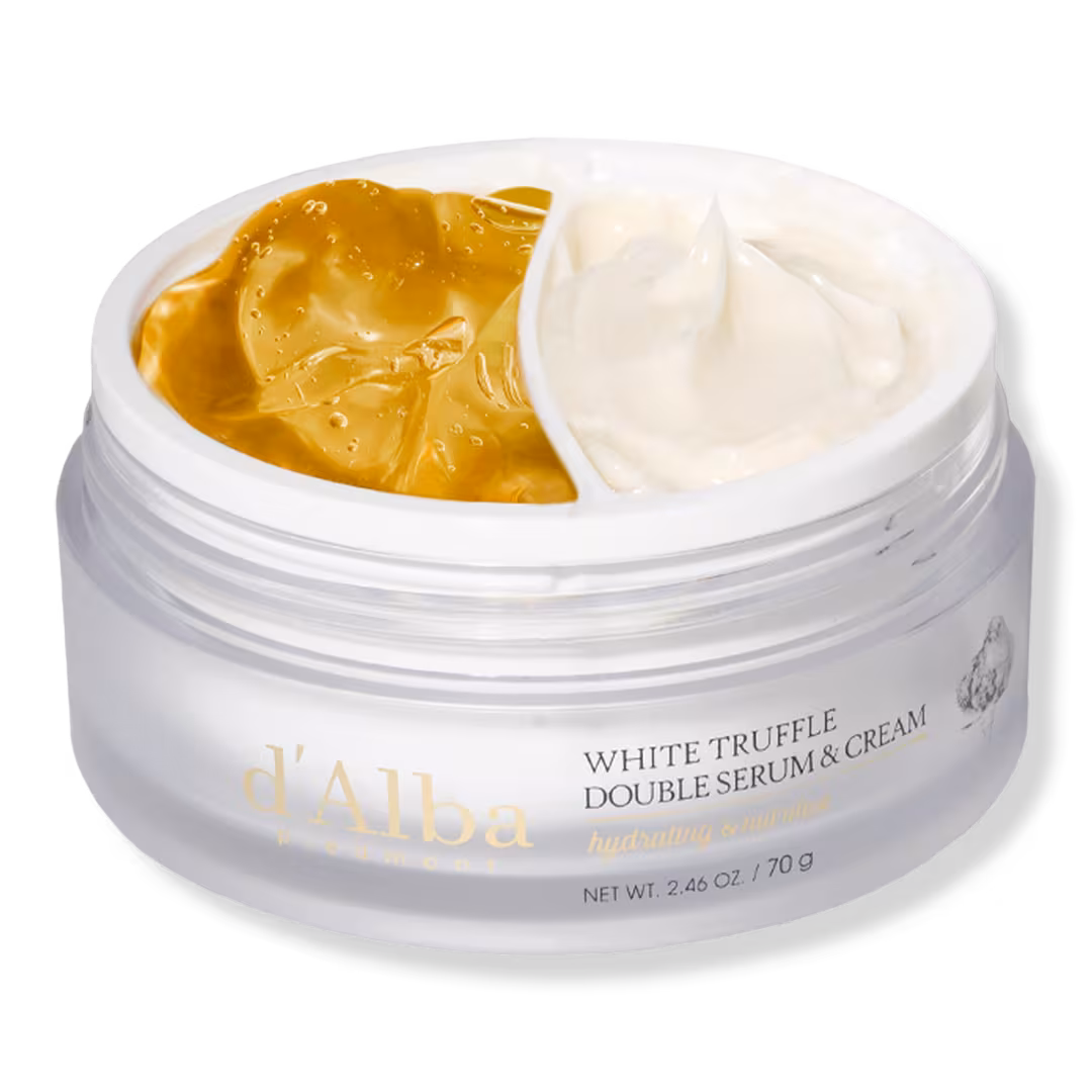 d'Alba Piedmont  Double Serum & Cream 2-in-1 Moisturizer