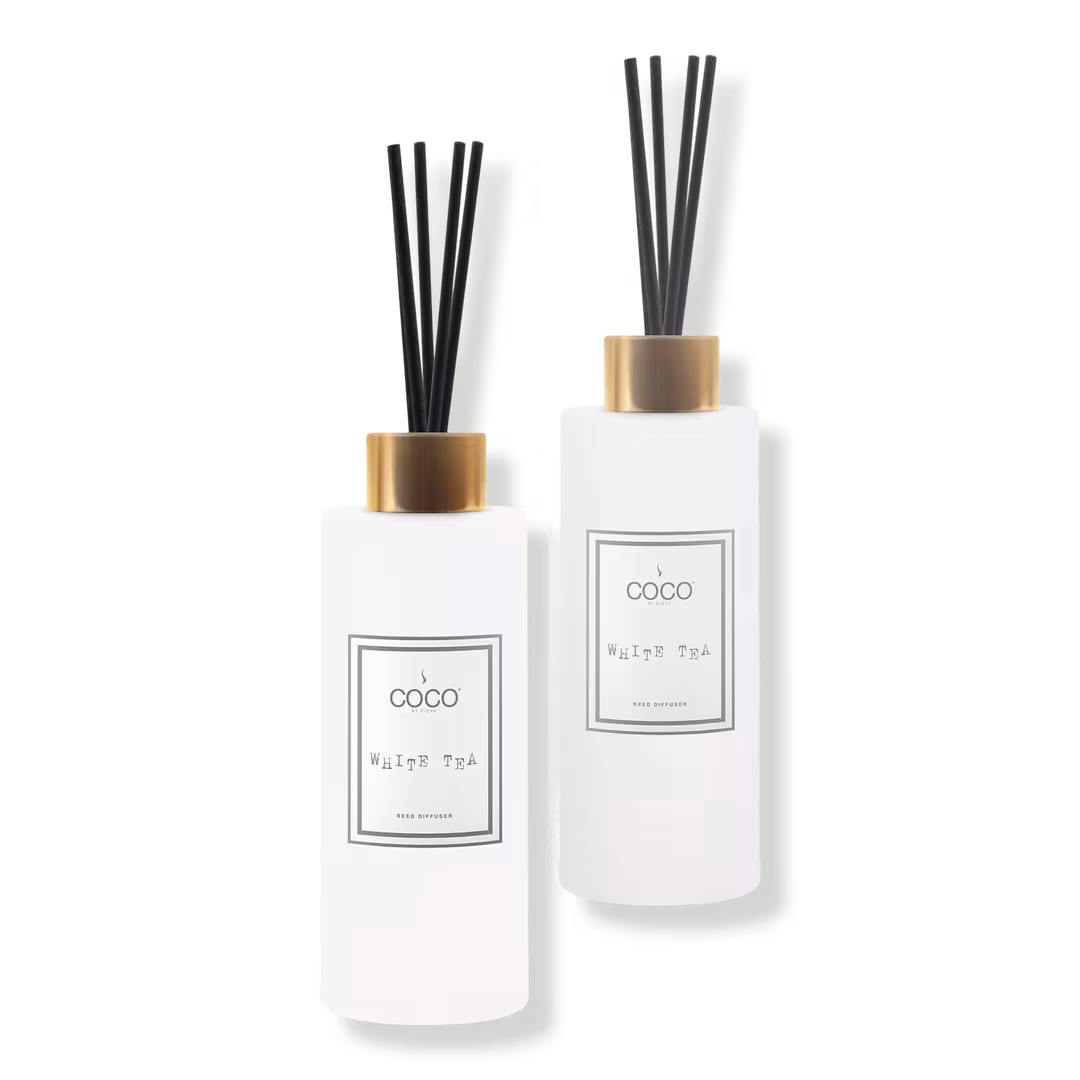 COCO by Stone  White Tea Reed Diffuser