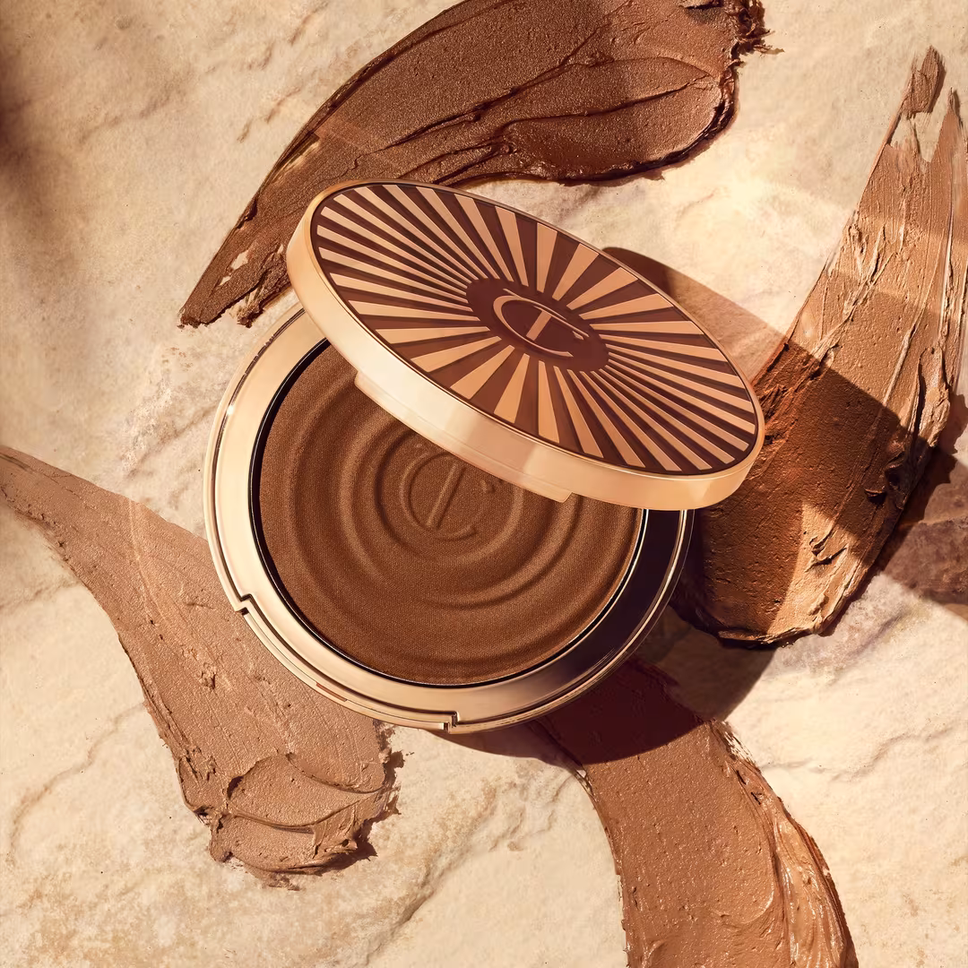 Charlotte Tilbury  Beautiful Skin Bronzer Brush