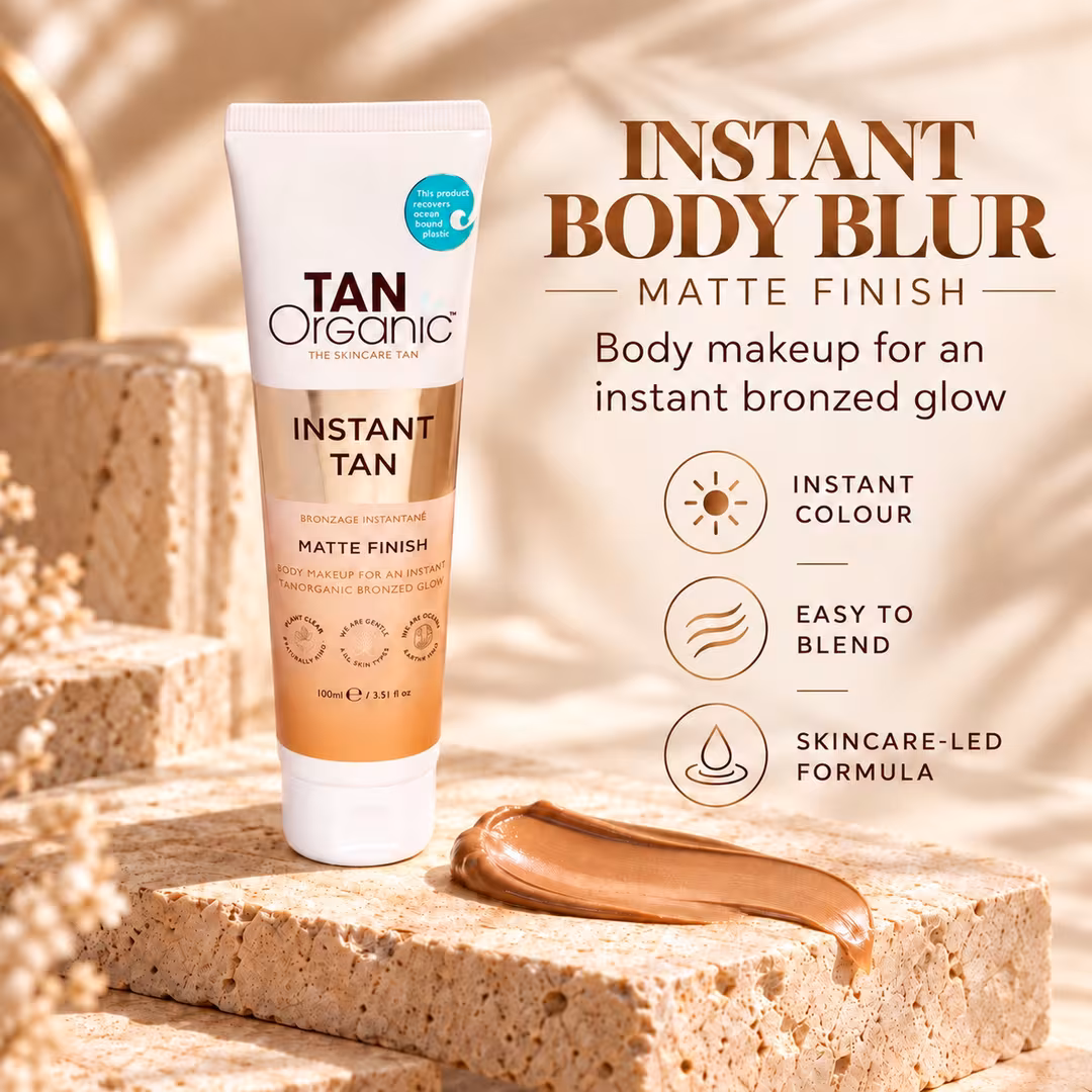 TanOrganic  Instant Tan