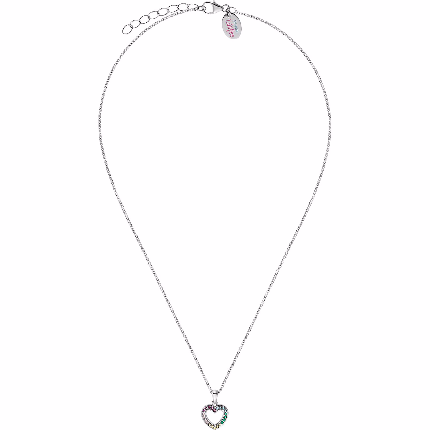 Kinderkette 925er Silber