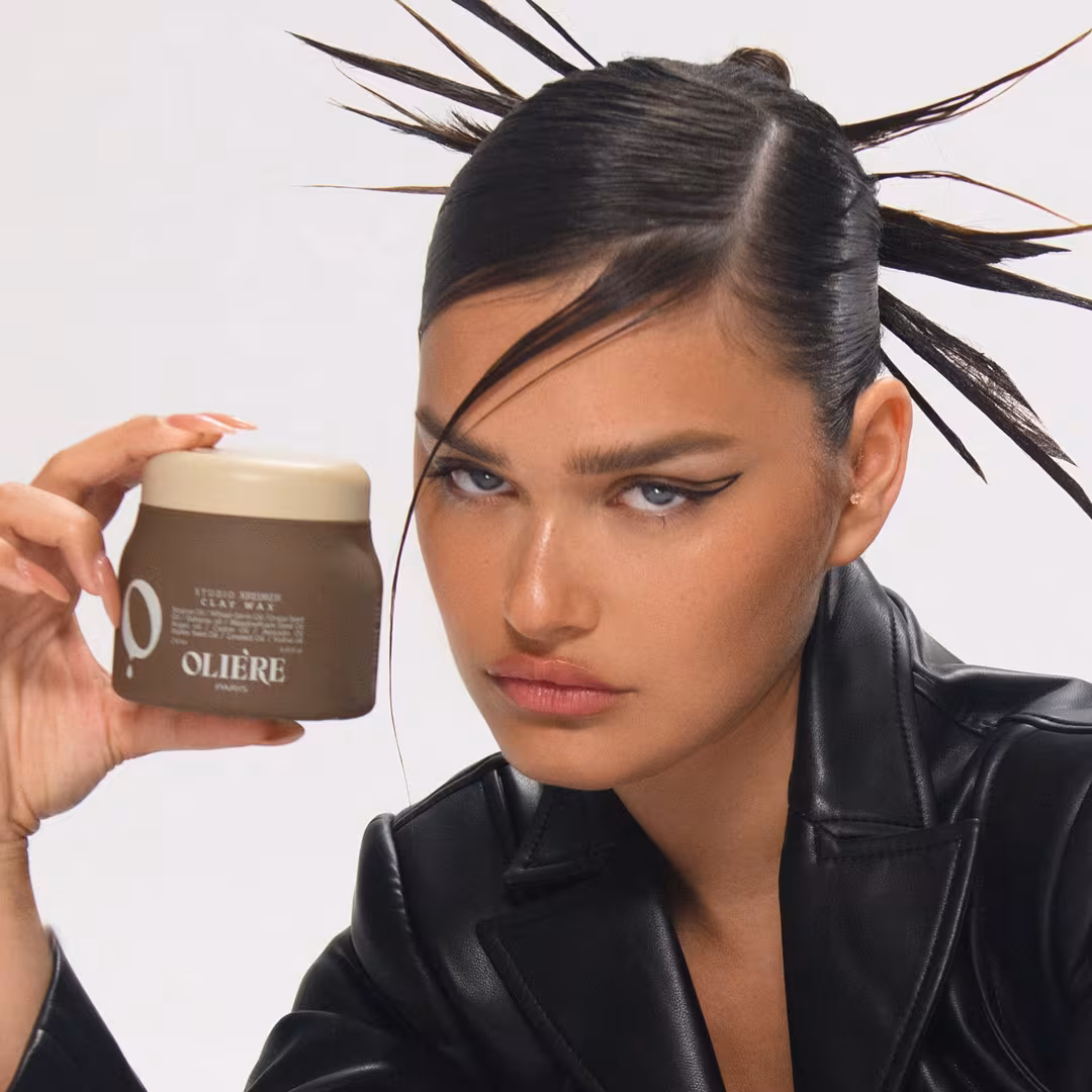 Oliere Paris  Studio Clay Cream Wax