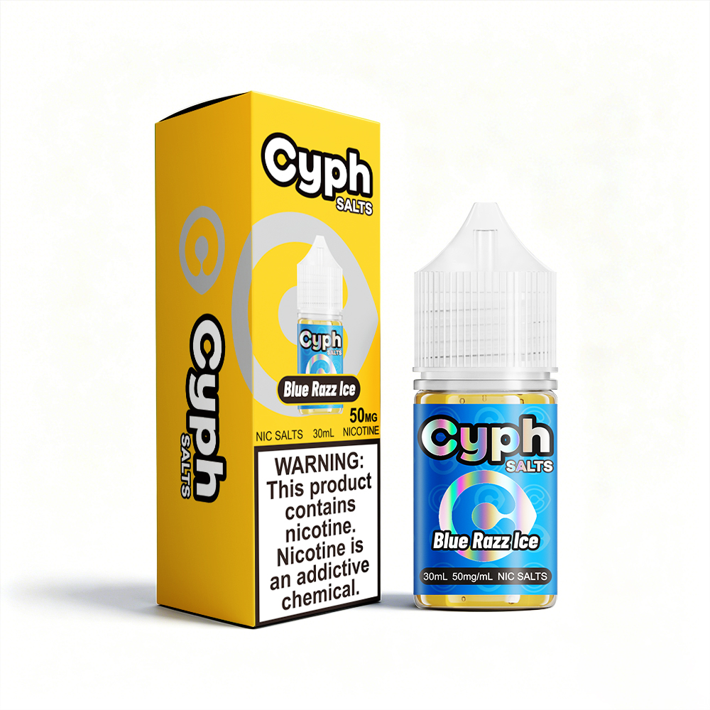 VOOPOO Cyph Nic Salt 5% 30ml