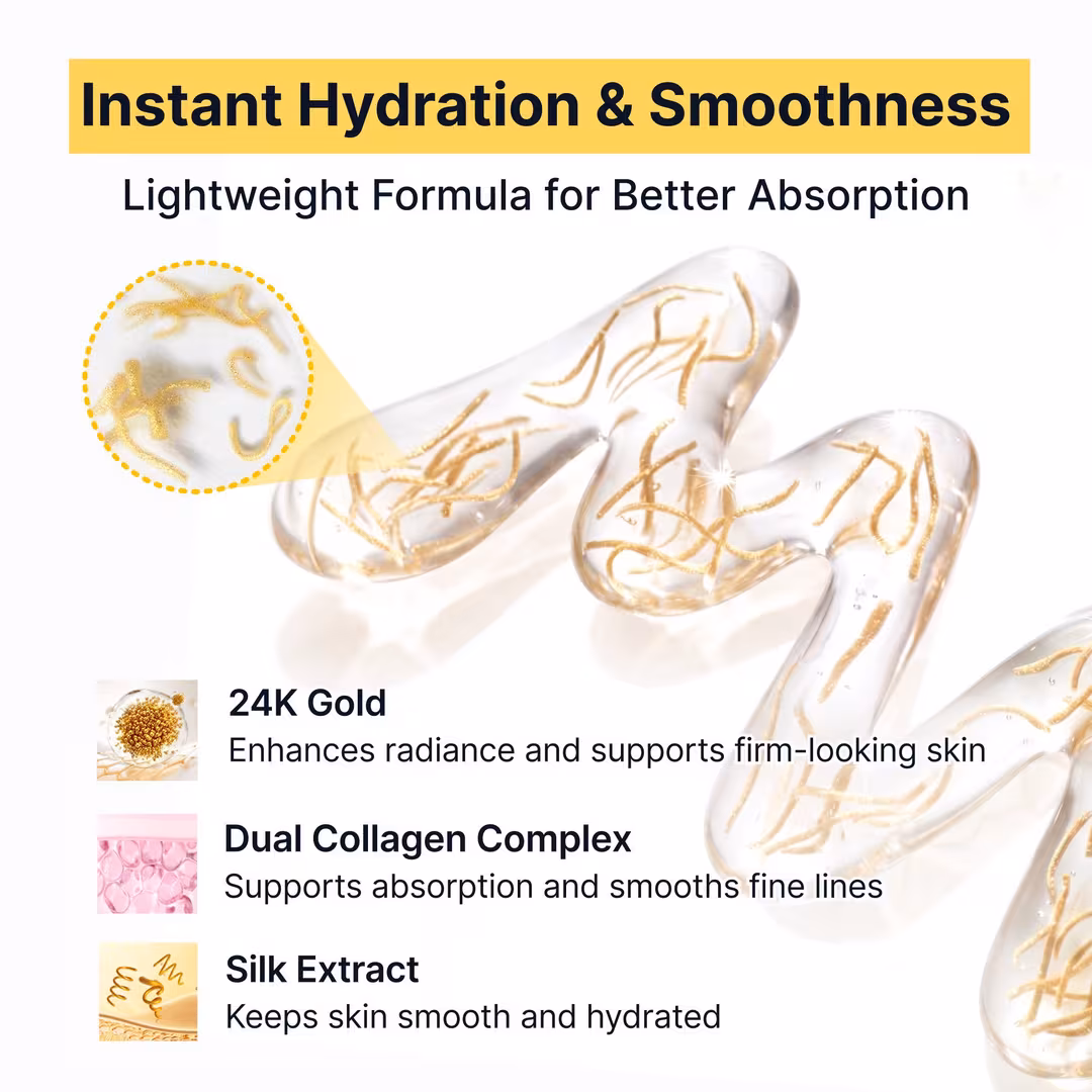 SUNGBOON EDITOR  Silk Peptide EGF Intensive Ampoule