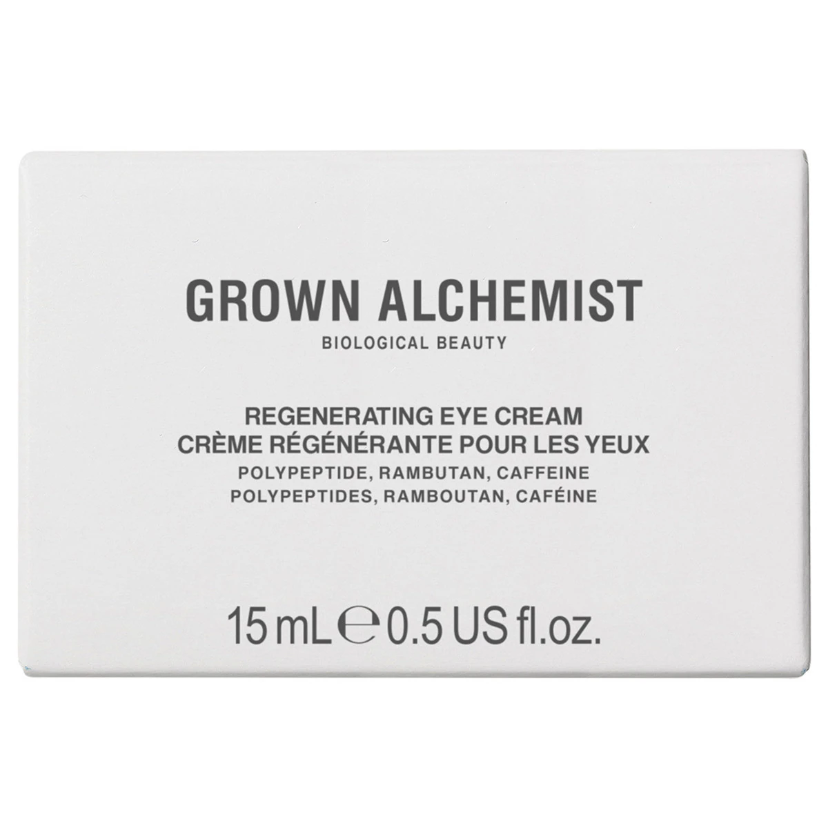Regenerating Eye Cream