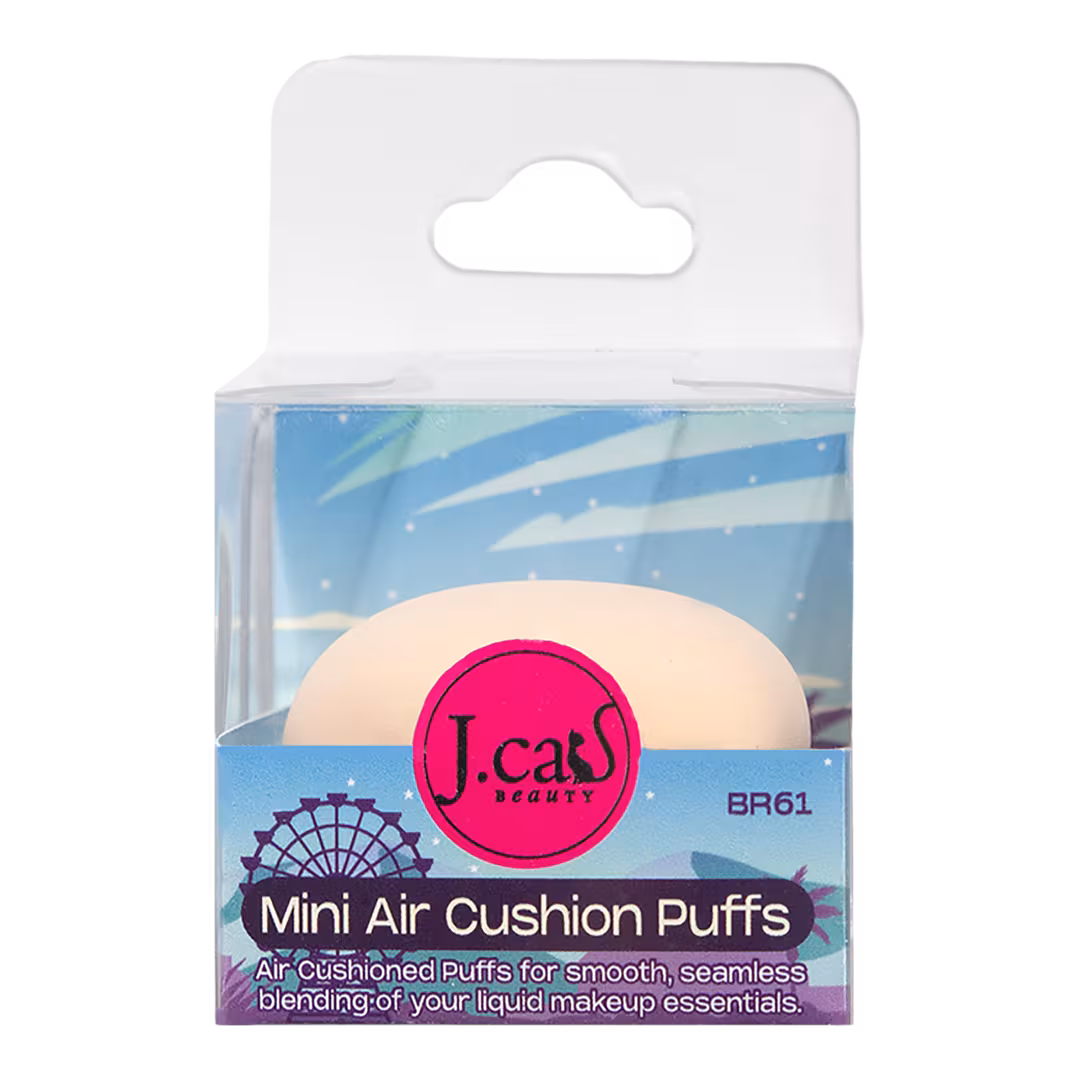 J.Cat Beauty  Mini Air Cushion Puffs