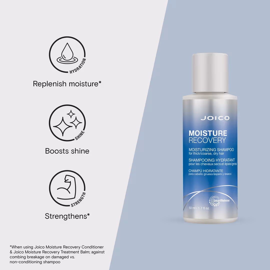 Joico  Moisture Recovery Kit