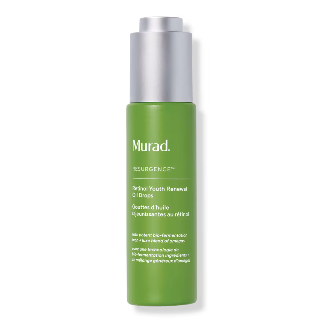 Murad  Retinol Youth Renewal Face Oil Drops