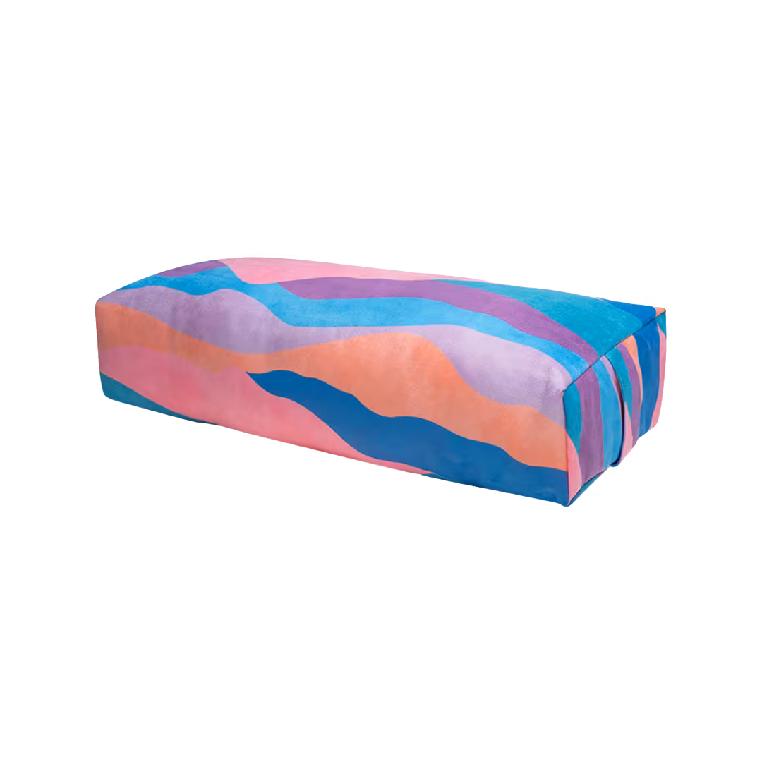 Yoga Design Lab  Yoga Bolster