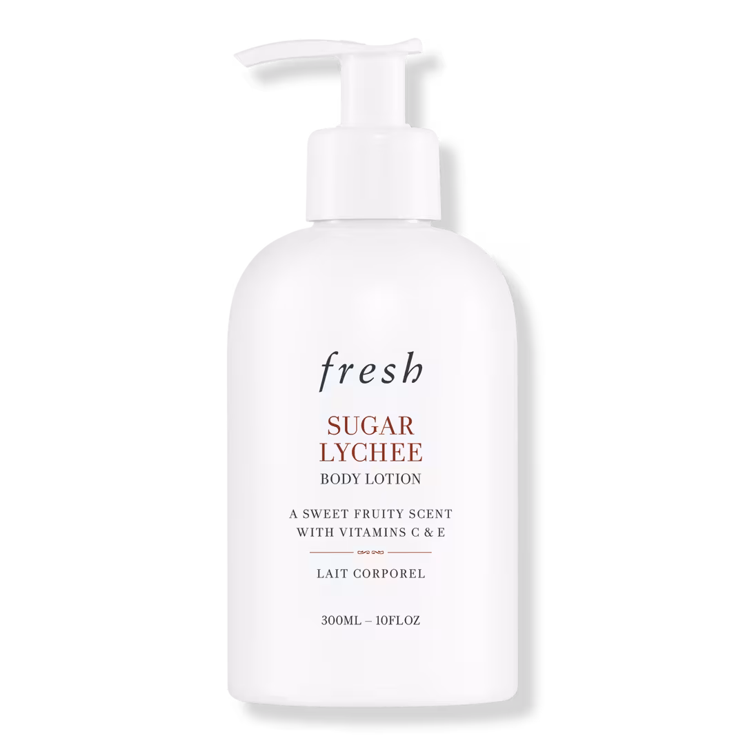 fresh  Body Lotion with Vitamins C & E