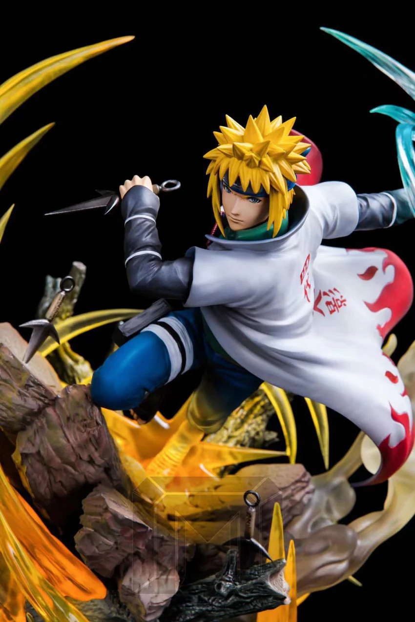 Naruto - Namikaze Minato