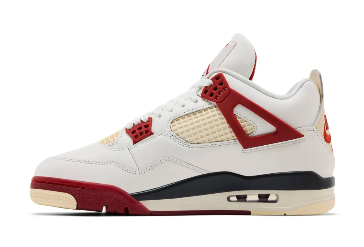 Jordan 4 Retro OG Nigel Sylvester Brick After Brick - beetsneakers