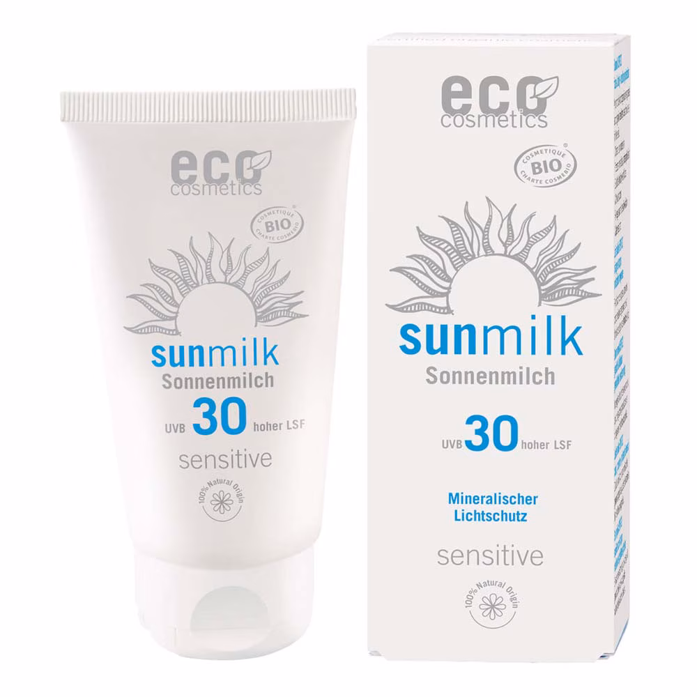 Sonnenmilch - LSF30 Sensitive