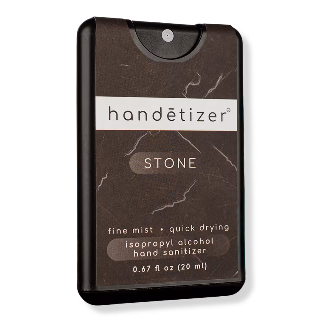 handētizer  Stone Fine Mist Hydrating Hand Sanitizer