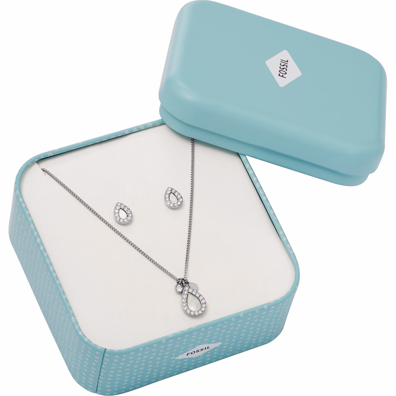 Schmuck-Set Edelstahl