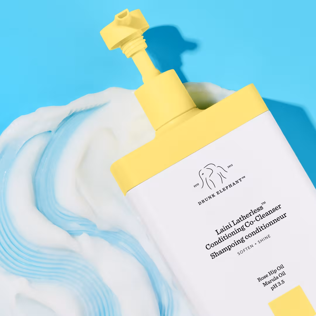 Drunk Elephant  Laini Latherless Conditioning Co-Cleanser