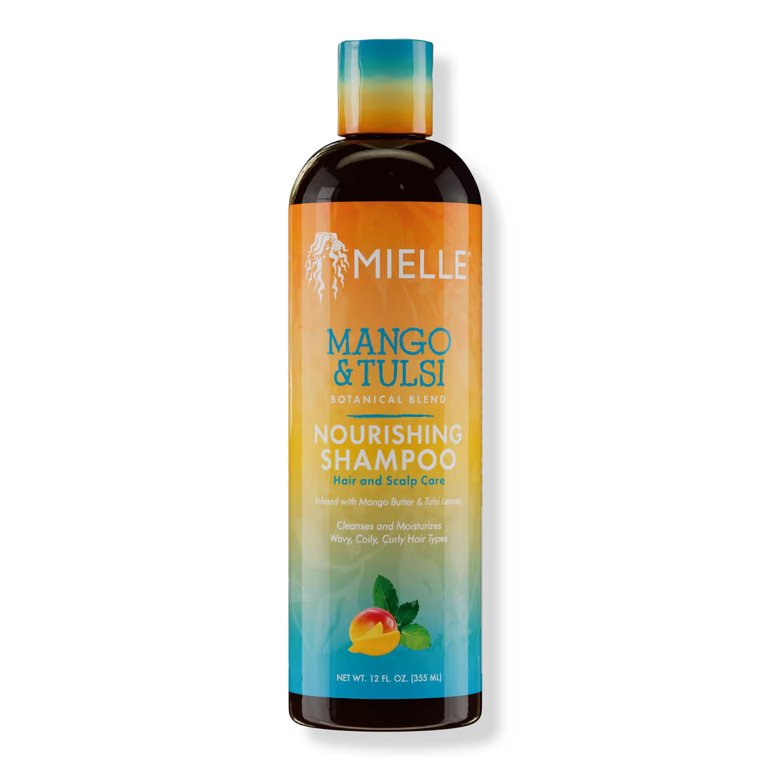 Mielle  Mango & Tulsi Nourishing Shampoo