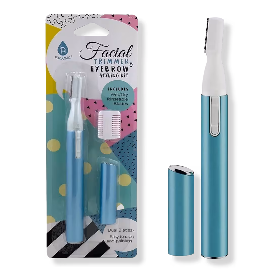 PURSONIC  Multi-Purpose Hair Trimmer
