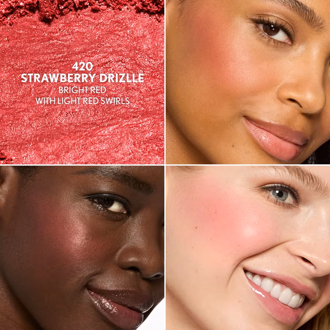 CoverGirl  TruBlend Skin Enhancer Baked Luminous Blush