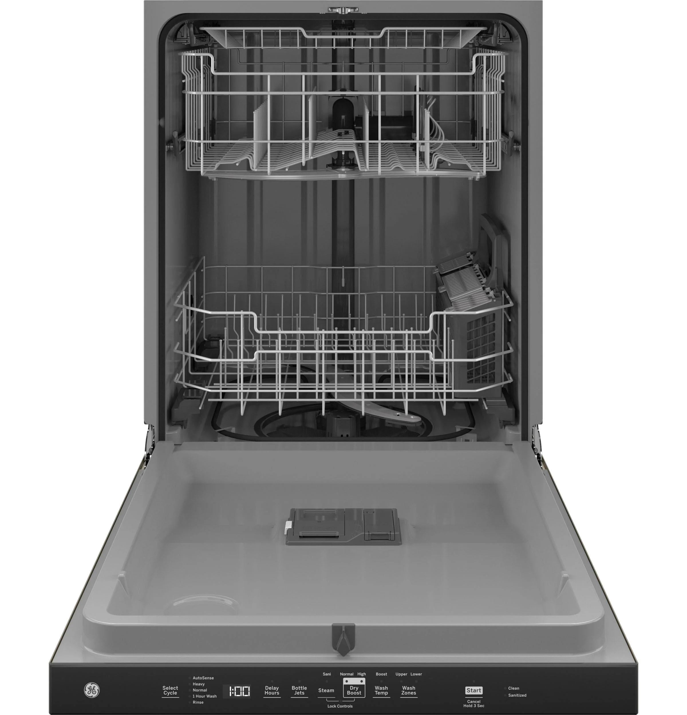 GE APPLIANCES GDP630PMRES built in dishwasher