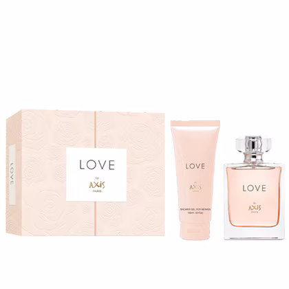 Axis Love Eau de Parfum Gift Set 100ML
