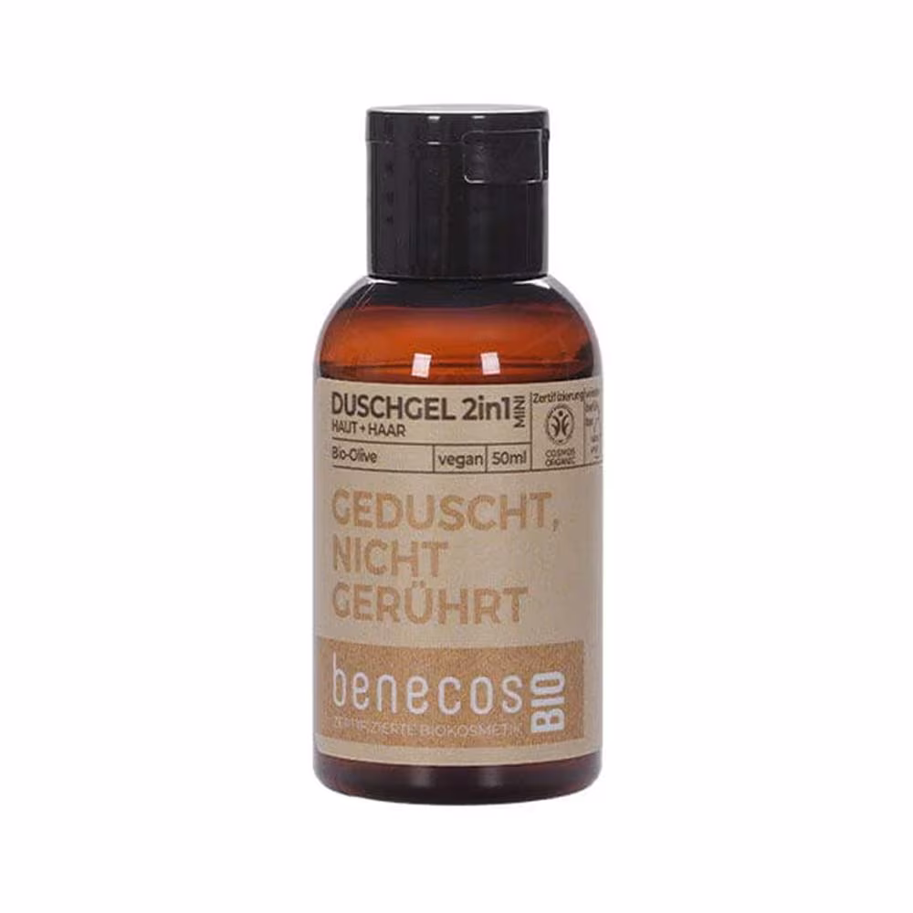 Olive - Duschgel 2in1 Haut & Haar Mini