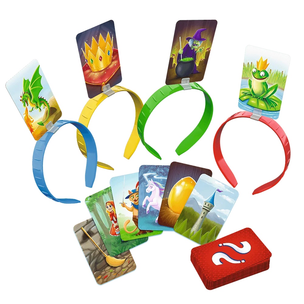 Gra Rodzinna Anonimo Junior