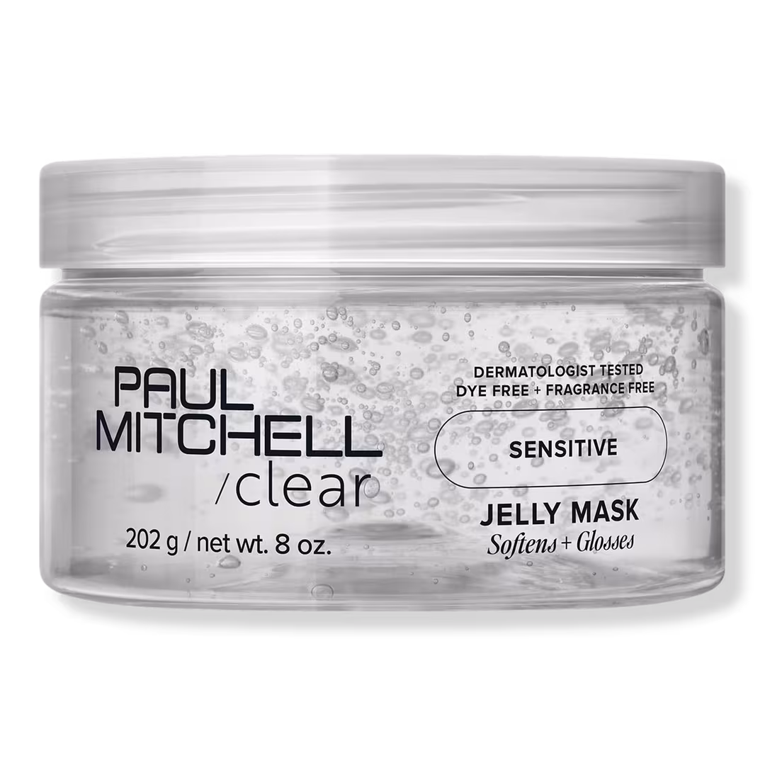 Paul Mitchell  Clear Jelly Mask