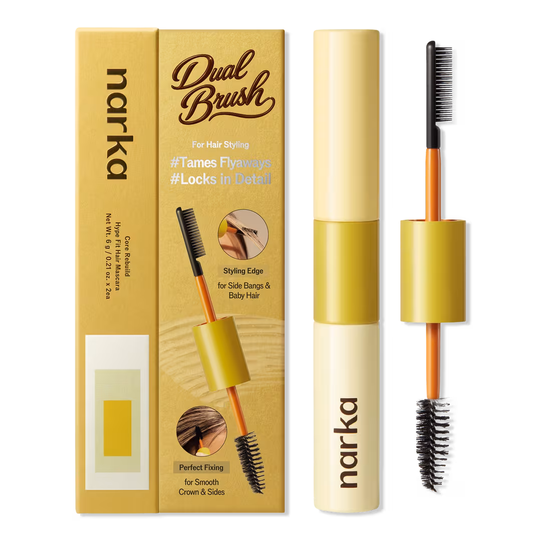 narka  Hype Fit Hair Mascara for Volumizing Fine Hair
